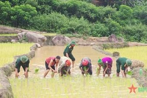 Trao 'sinh kế' giúp phụ nữ vùng cao thoát nghèo