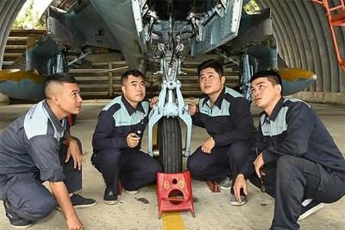 Bố trí hệ thống cơ sở kỹ thuật liên hoàn, vững chắc