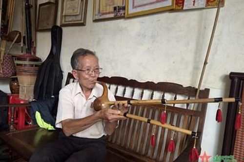 Y Bhiông Niê - nghệ nhân tài hoa của buôn làng