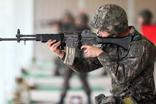 Súng trường tiến công K2 của Hàn Quốc có gì đặc biệt?