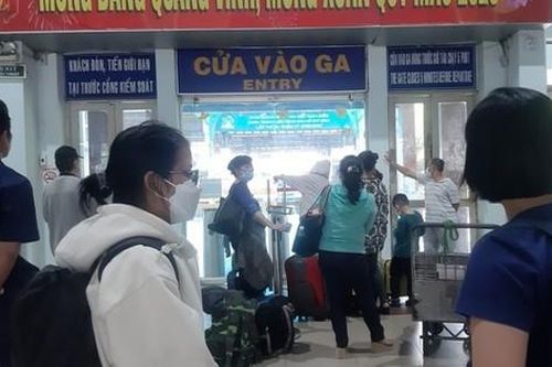 200.000 vé tàu được mở bán dịp Tết Nguyên đán 2024