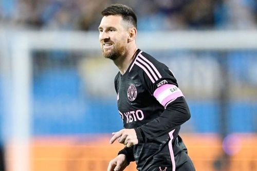 Mùa giải MLS của Messi kết thúc với thất bại trước Charlotte