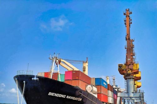 Logistics xuyên biên giới giảm chi phí, thời gian, đảm bảo hàng hóa