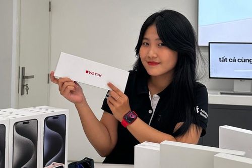FPT Shop mở bán Apple Watch Series 9, Ultra 2