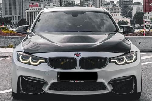 BMW M3 trong vụ Phan Công Khanh lừa đảo đã 'lột xác', rao bán