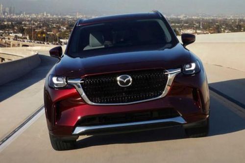 Mazda CX-70 'đối thủ' Toyota Venza khoảng 910 triệu đồng, ra mắt 2024