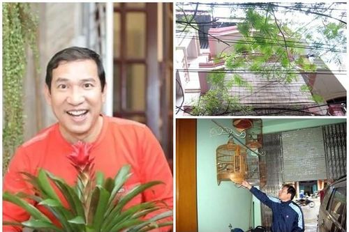 Bất ngờ chốn đi về giản dị của nghệ sĩ Quang Thắng