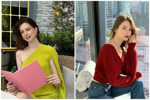 Vẻ 'búp bê sống' của cô gái khiến thanh niên châu Á phát cuồng