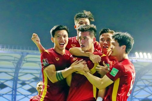 Báo Trung Quốc bất ngờ đề cao đội tuyển Việt Nam