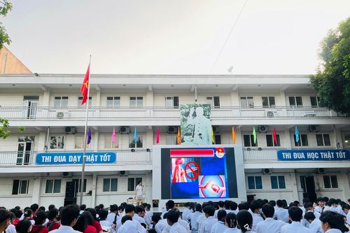 Vai trò của Đoàn thanh niên trong phòng chống thuốc lá tại trường học