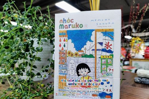 'Nhóc Maruko' trở lại