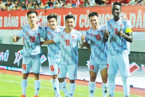 AFC 'quân sư' cho CLB Hải Phòng ở AFC Cup