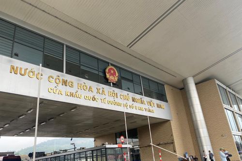 Dự kiến đến năm 2030, tuyến biên giới Việt Nam - Trung Quốc có 26 cửa khẩu