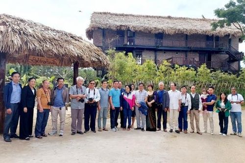 Hơn 150 tác phẩm ảnh tham gia Trại sáng tác nhiếp ảnh năm 2023