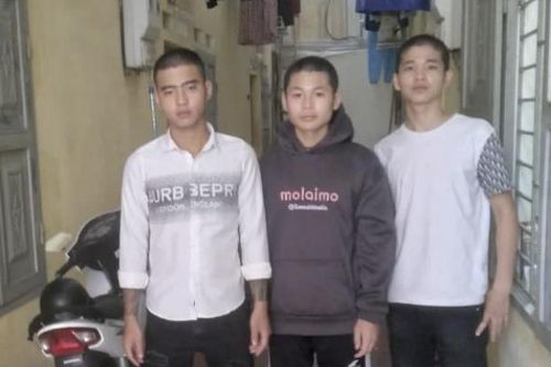 5 thanh thiếu niên bắt xe taxi từ Hà Nội đến Vĩnh Phúc để trộm xe máy