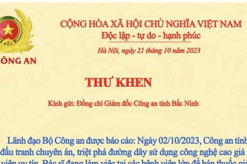 Triệt phá nhóm giả danh bác sĩ lừa đảo hơn 7.000 người dân