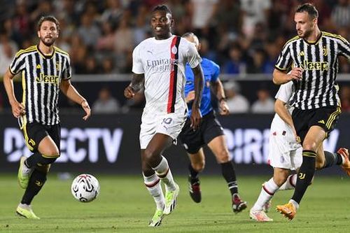 Nhận định AC Milan vs Juventus, 01h45 ngày 23/10: Derby rực lửa