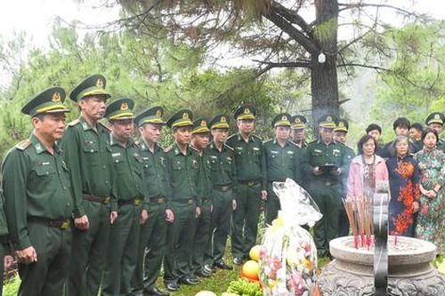 Gia đình Đại tướng Võ Nguyên Giáp tổ chức Chương trình tri ân 'Vũng chùa, Ngày về'