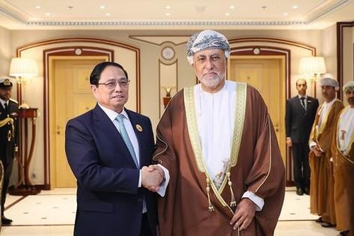 2 ngày Thủ tướng công du Ả-rập Xê-út, mở cơ hội thu hút vốn đầu tư từ vùng Vịnh