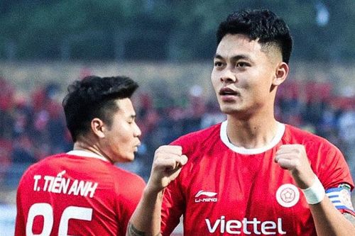 Viettel chia điểm đáng tiếc trước SLNA