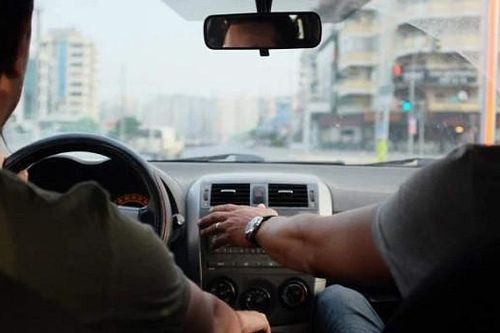 Kết đắng cho người đàn ông thi lấy bằng lái xe 'giúp' hàng xóm