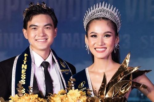 Tiến Trường, Kim Anh đoạt Quán quân Siêu mẫu Thể hình Việt Nam 2023