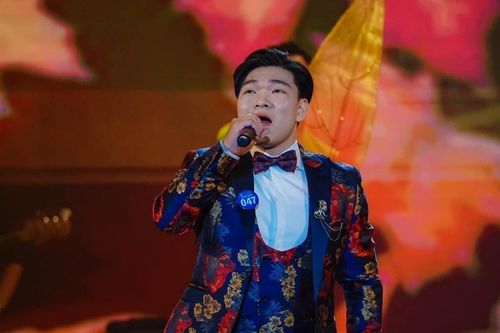 Nước mắt của Quang Công sau khi giành giải Nhất 'Thanh âm Hà Nội'