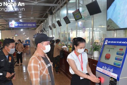 Nghệ An đẩy mạnh chuyển đổi số trong ngành Y tế
