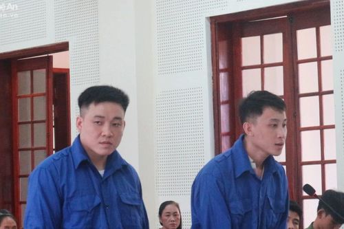 Hai sinh viên tự khép lại tương lai vì dính vào ma túy