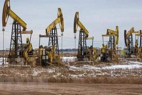 Nga và Trung Quốc ký kết 20 hợp đồng trong lĩnh vực dầu khí
