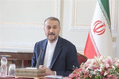 Iran tiếp tục hối thúc chấm dứt cuộc xung đột Israel-Hamas