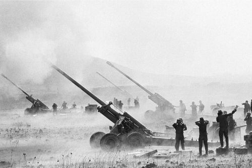 Chiến tranh Yom Kippur và chiến thắng... 'thất bại' của Israel - Kỳ cuối: Tính toán của Kissinger