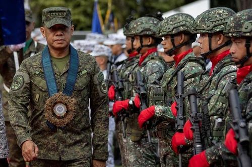 Quân đội Philippines tuyển dụng nhân tài làm 'chiến binh mạng'