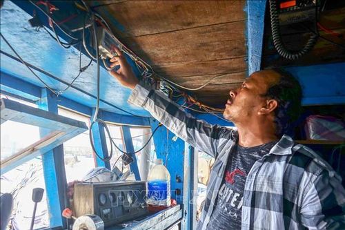 'Cột mốc sống' bảo vệ chủ quyền biển, đảo Tổ quốc