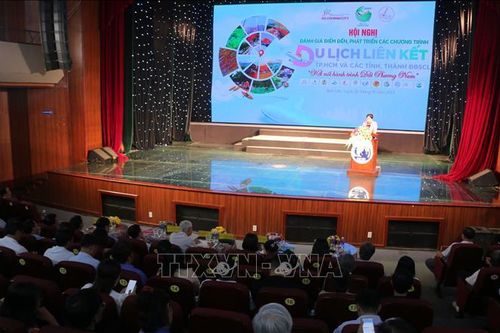 Phát triển các chương trình du lịch liên kết đồng bằng sông Cửu Long