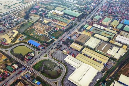 Đề xuất 6 nhóm chính sách trong xây dựng Luật Khu công nghiệp, khu kinh tế
