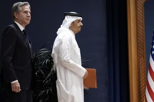 Vén màn vai trò trung gian 'kỳ lạ' của Qatar với Hamas
