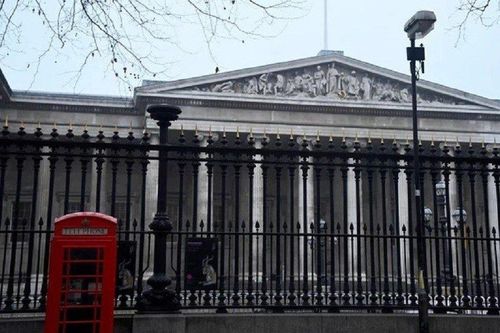 Bảo tàng Anh chi 12,1 triệu USD để số hóa hơn 8 triệu hiện vật