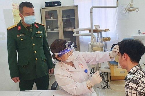 Xử phạt khi không đi khám sức khỏe nghĩa vụ quân sự