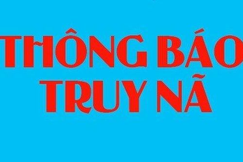 Hà Nội: Truy nã đối tượng chiếm đoạt 1,3 tỷ đồng và 3000 USD