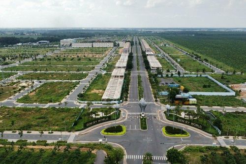 Yêu cầu CĐT Gem Sky World cam kết tiến độ, xử lý vấn đề nợ xấu của dân