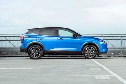 Đối thủ của Hyundai Tucson ra mắt với diện mạo ấn tượng, động cơ tăng áp, siêu tiết kiệm xăng, giá hơn 500 triệu