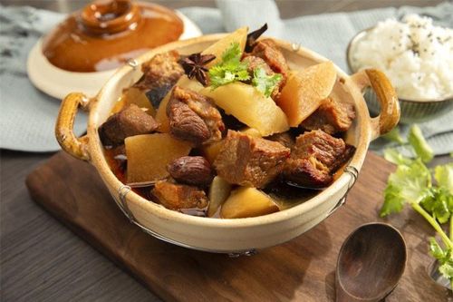 Thịt bò kho không đã bổ, thêm loại củ siêu giàu vitamin C này dinh dưỡng thêm nhiều lần, tăng cường miễn dịch