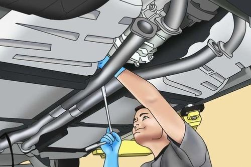 Dấu hiệu nhận biết khung gầm ô tô gặp sự cố