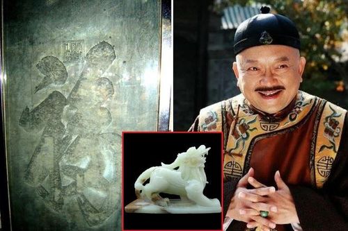 2 báu vật trấn yểm giấu ở nơi bí mật trong phủ Hòa Thân: 1 món hoàng đế không dám đụng, 1 món xa hoa không gì sánh bằng