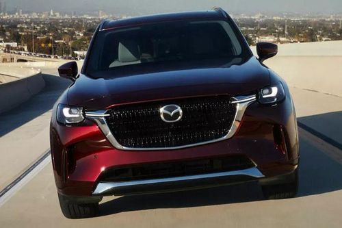 Mazda CX-70 bị trì hoãn thời điểm ra mắt sang năm 2024