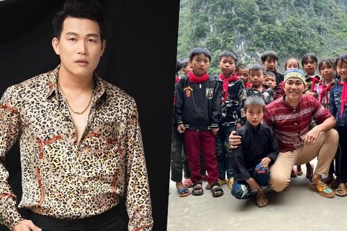 Quách Beem ra mắt dự án âm nhạc khủng 'Tôi yêu Việt Nam'