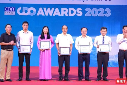 17 lãnh đạo chuyển đổi số và an toàn thông tin tiêu biểu 2023