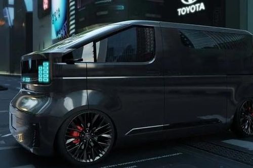 Toyota sẽ ra mắt một loạt xe điện tại Japan Mobility Show 2023