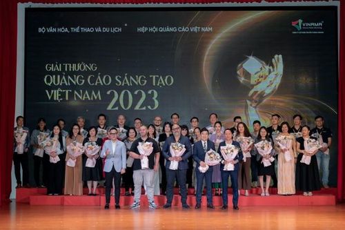 Lần đầu tiên hơn 100 chuyên gia cùng tham gia Ban giám khảo giải thưởng về quảng cáo sáng tạo